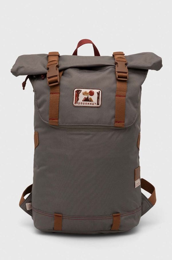 Doughnut Ruksak Doughnut Christopher Dreamwalker boja: siva, veliki, bez uzorka, D195DW-0006