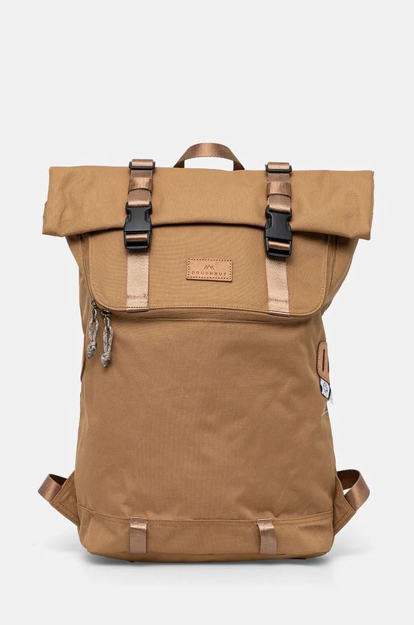 Doughnut Ruksak Doughnut Christopher Reborn boja: smeđa, veliki, bez uzorka, D195RE-0030