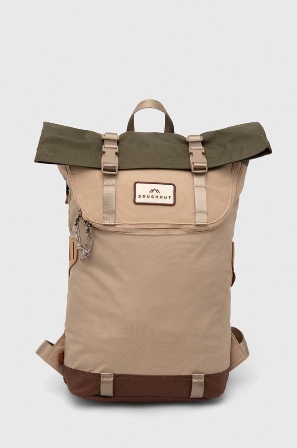Doughnut Ruksak Doughnut Christopher Small Jungle boja: bež, veliki, s uzorkom, D194JG2-0011