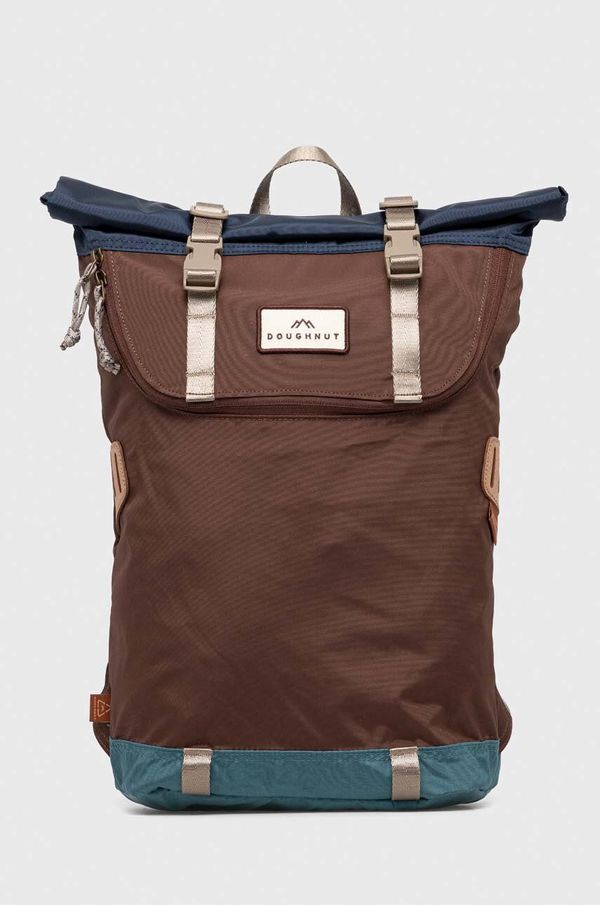 Doughnut Ruksak Doughnut Christopher Small Jungle za muškarce, boja: smeđa, veliki, s uzorkom, D194JG2-0016