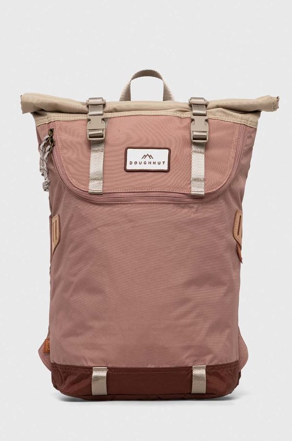 Doughnut Ruksak Doughnut Christopher za žene, boja: ružičasta, veliki, s uzorkom