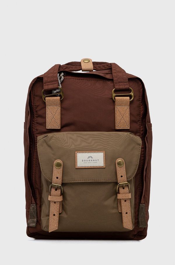 Doughnut Ruksak Doughnut Macaroon boja: smeđa