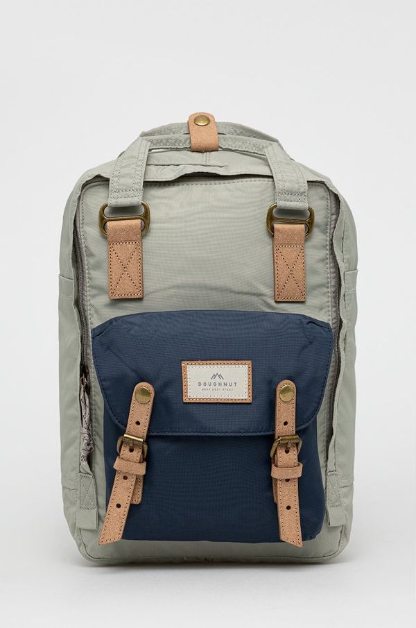 Doughnut Ruksak Doughnut Macaroon Jungle boja: siva