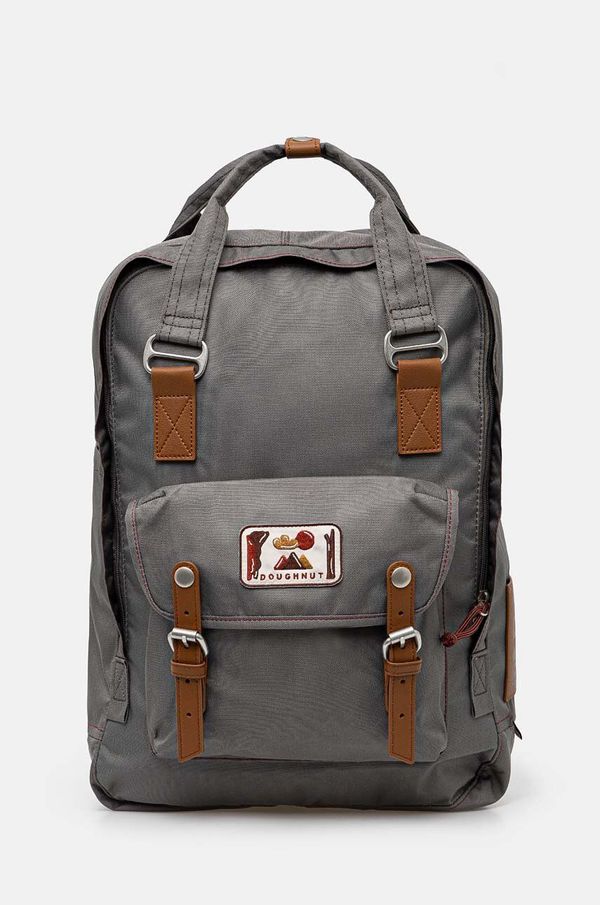 Doughnut Ruksak Doughnut Macaroon Large Dreamwalker boja: siva, veliki, bez uzorka, D011DW-0006