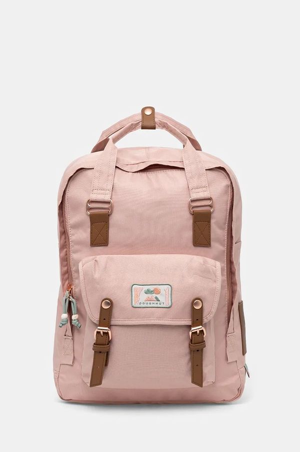 Doughnut Ruksak Doughnut Macaroon Large Dreamwalker za žene, boja: ružičasta, veliki, bez uzorka, D011DW-0088