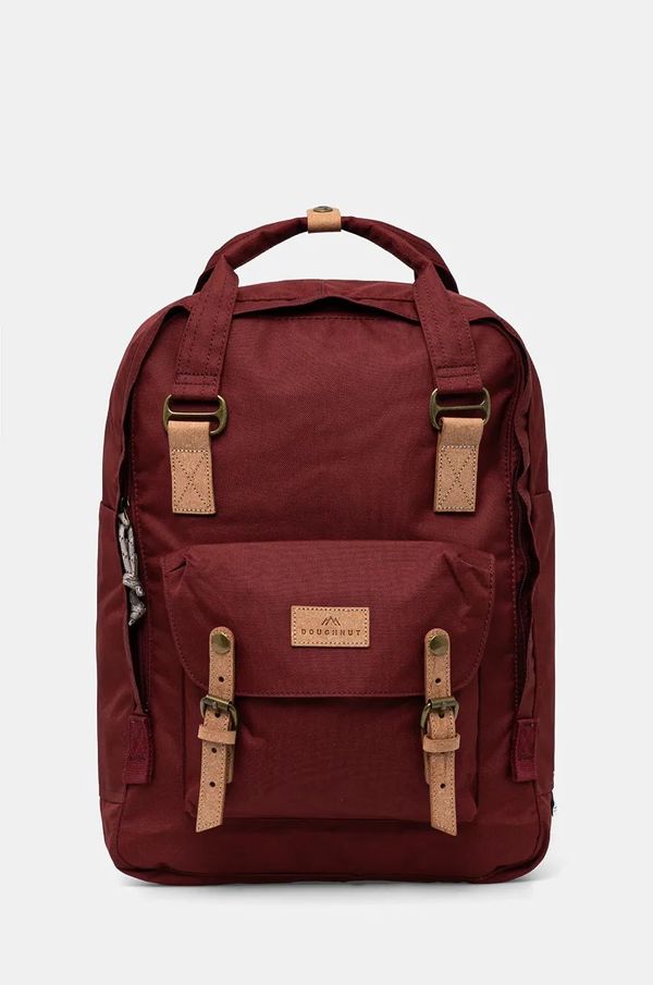Doughnut Ruksak Doughnut Macaroon Large Reborn boja: bordo, veliki, bez uzorka, D011RE-0097