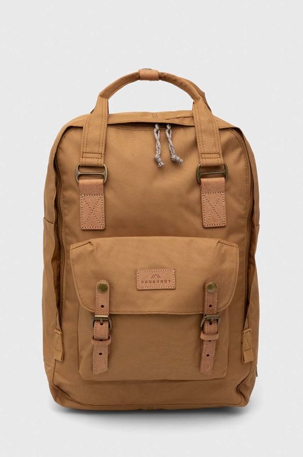 Doughnut Ruksak Doughnut Macaroon Large Reborn boja: smeđa, veliki, bez uzorka, D011RE-0030