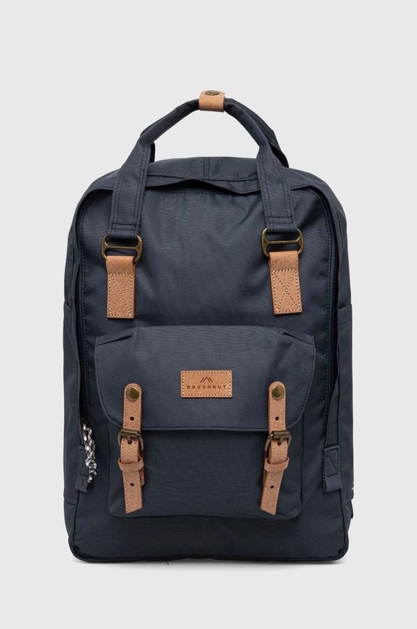 Doughnut Ruksak Doughnut Macaroon Large Reborn za muškarce, boja: tamno plava, veliki, bez uzorka, D011RE-0065