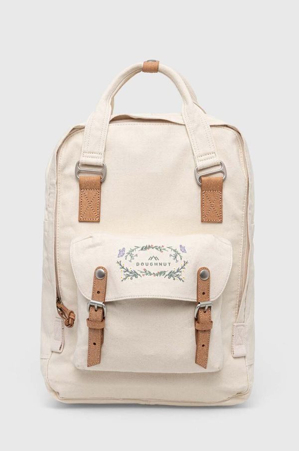 Doughnut Ruksak Doughnut Macaroon Large Sweetened Fantasy boja: bež, veliki, s aplikacijom, D011SF-0011