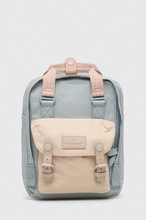 Doughnut Ruksak Doughnut Macaroon Mini za žene, mali, s uzorkom