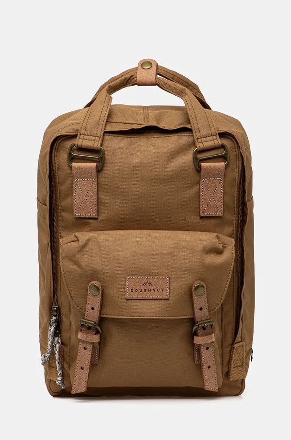 Doughnut Ruksak Doughnut Macaroon Reborn boja: smeđa, veliki, bez uzorka, D010RE-0030