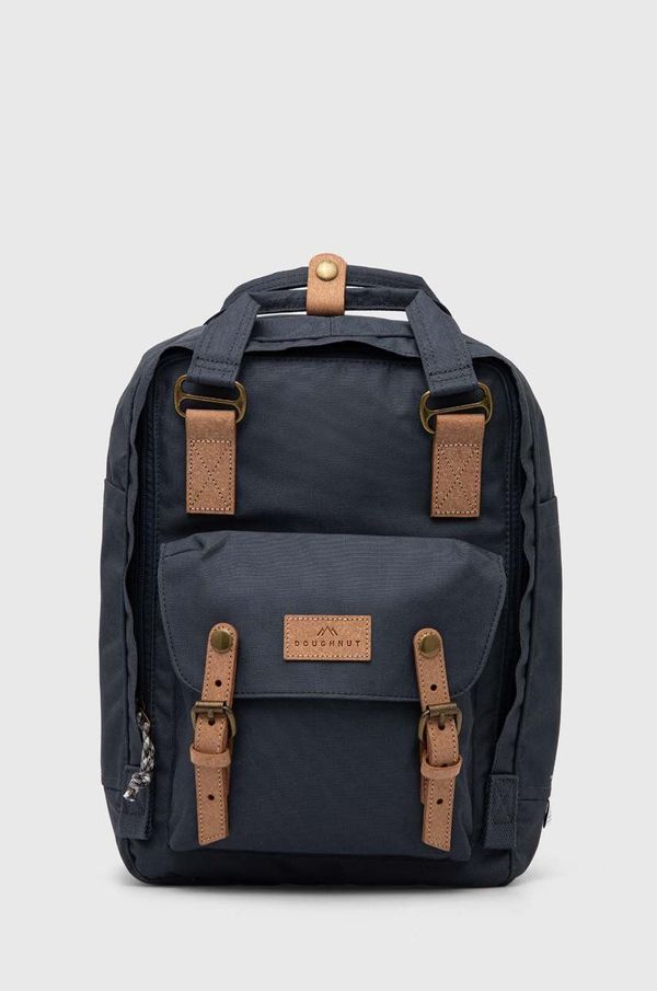 Doughnut Ruksak Doughnut Macaroon Reborn za muškarce, boja: tamno plava, veliki, bez uzorka, D010RE-0065