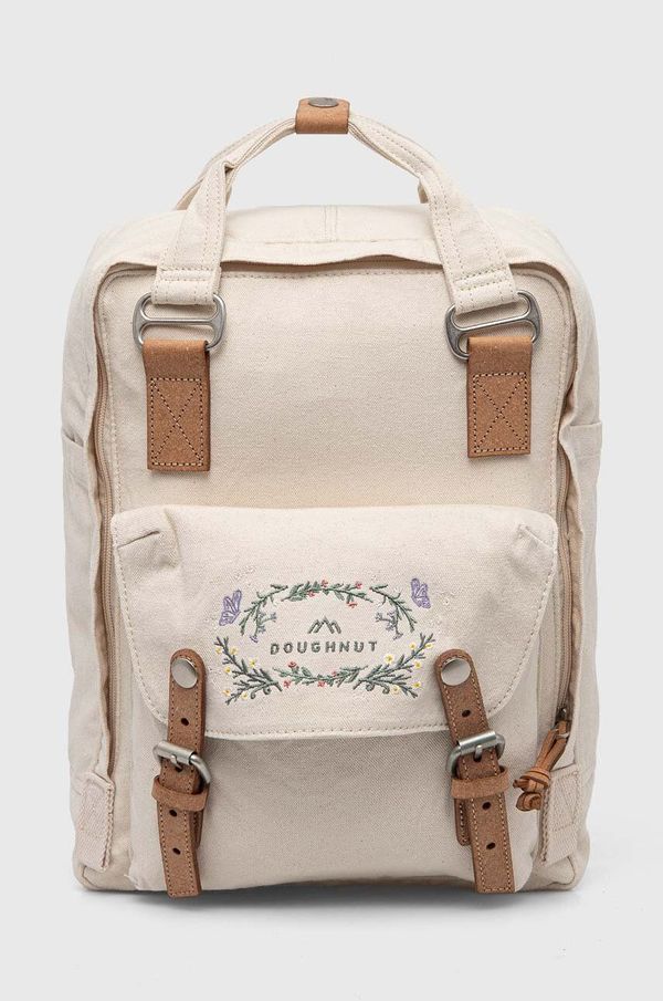 Doughnut Ruksak Doughnut Macaroon Sweetened Fantasy boja: bež, veliki, s aplikacijom, D010SF-0011