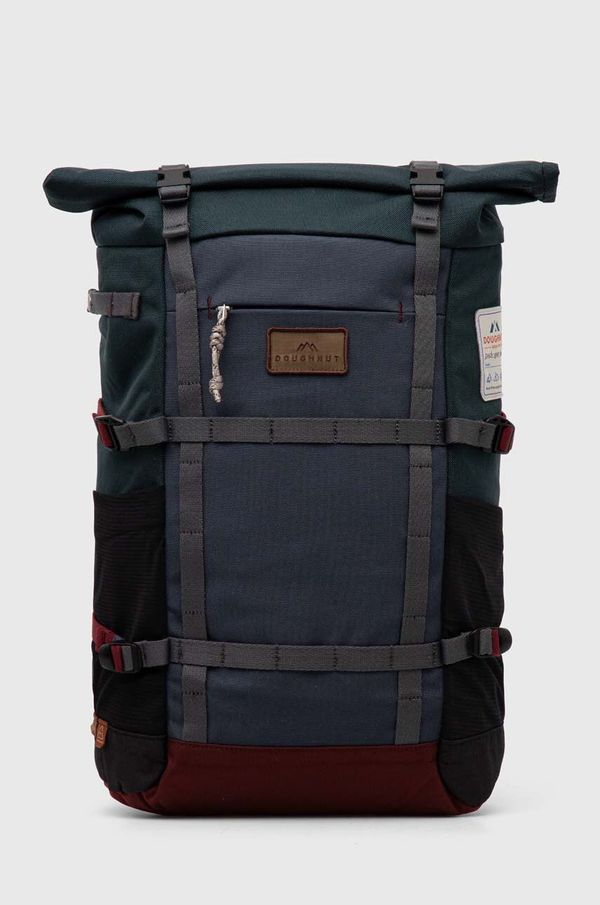 Doughnut Ruksak Doughnut Paratrooper Happy Camper za muškarce, veliki, s uzorkom, D374HA-0065