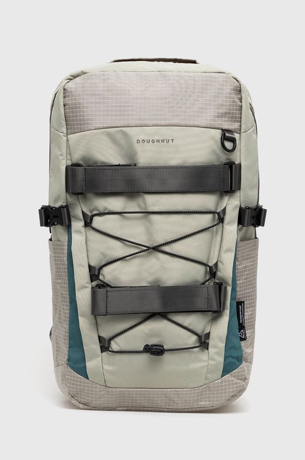 Doughnut Ruksak Doughnut za muškarce, boja: siva, veliki, s uzorkom