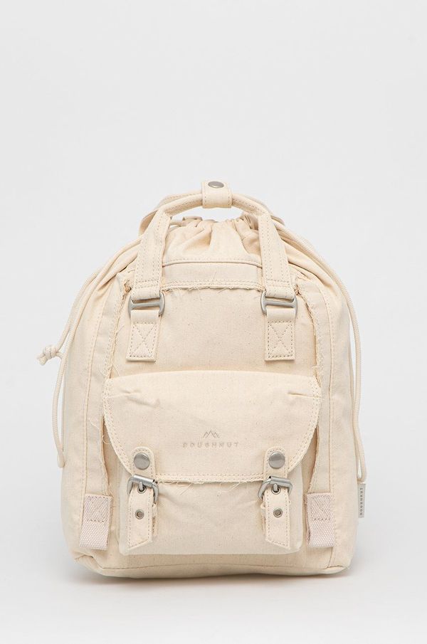 Doughnut Ruksak Doughnut za žene, boja: bež, veliki, jednobojni model