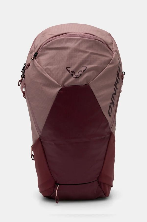 Dynafit Ruksak Dynafit Transalper 18+4 L boja: ružičasta, veliki, s uzorkom, 08.0000048272