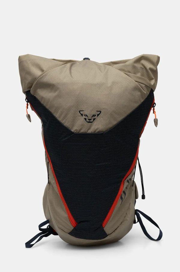 Dynafit Ruksak Dynafit Traverse 16L boja: zelena, veliki, s uzorkom, 08.0000049023