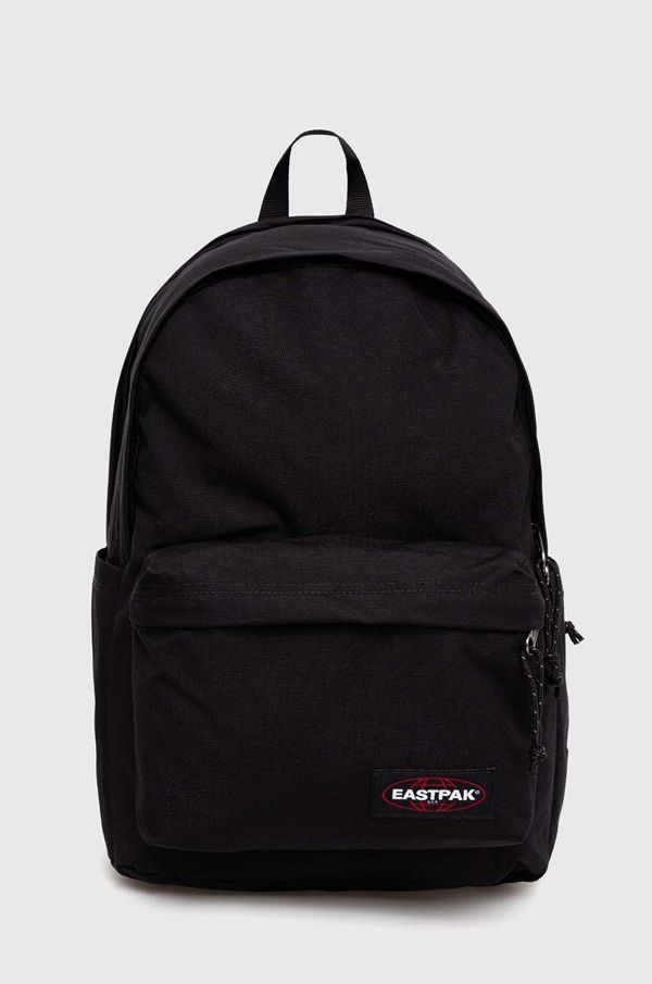 Eastpak Ruksak Eastpak boja: crna, veliki, s aplikacijom, EK0A5BIK0081