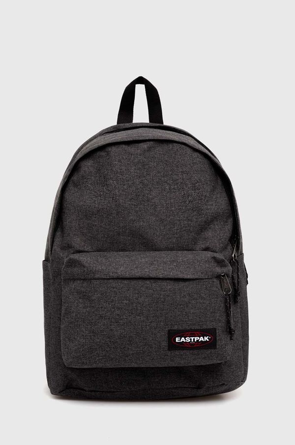 Eastpak Ruksak Eastpak boja: crna, veliki, s aplikacijom, EK0A5BIK77H1