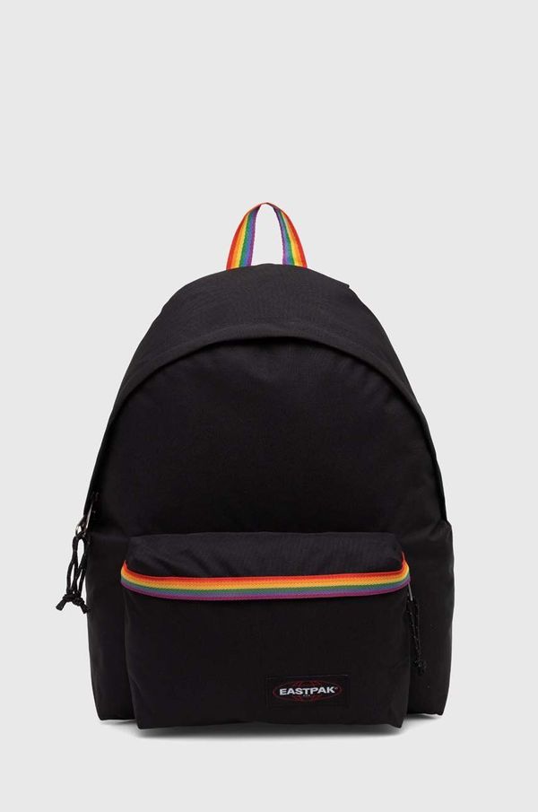 Eastpak Ruksak Eastpak boja: crna, veliki, s tiskom, EK0006205O01