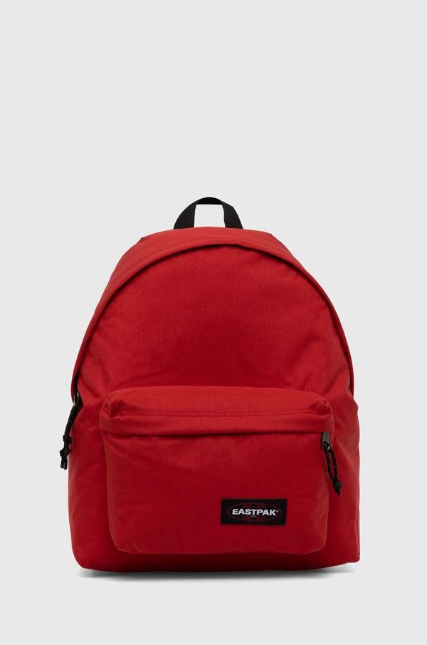 Eastpak Ruksak Eastpak boja: crvena, veliki, s aplikacijom, EK0006201O91
