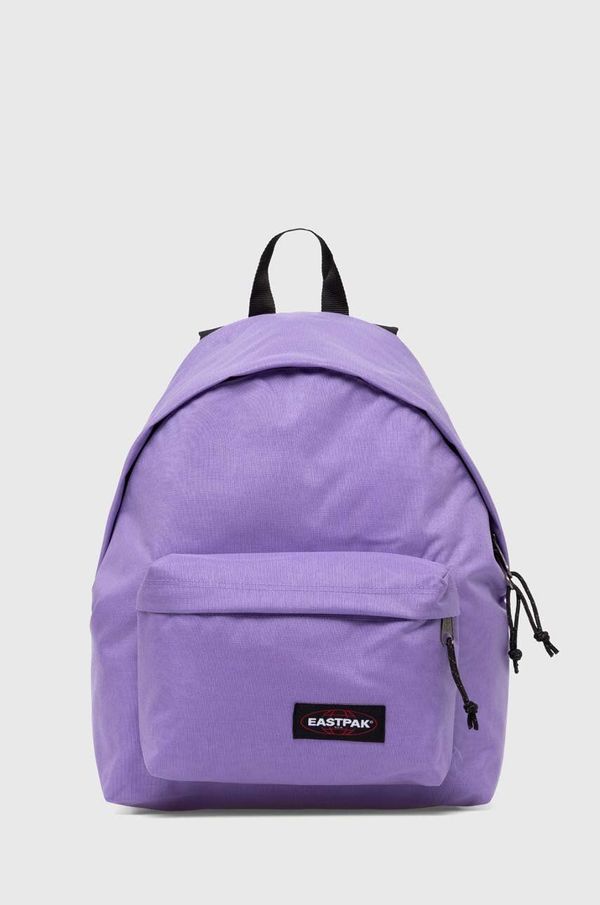 Eastpak Ruksak Eastpak boja: ljubičasta, veliki, s uzorkom, EK0006200O51