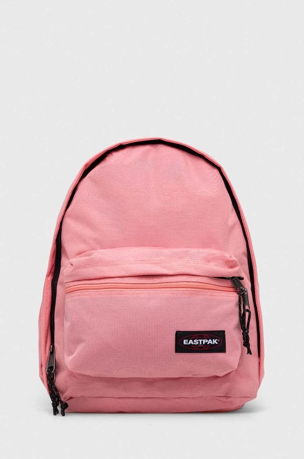 Eastpak Ruksak Eastpak boja: ružičasta, veliki, bez uzorka