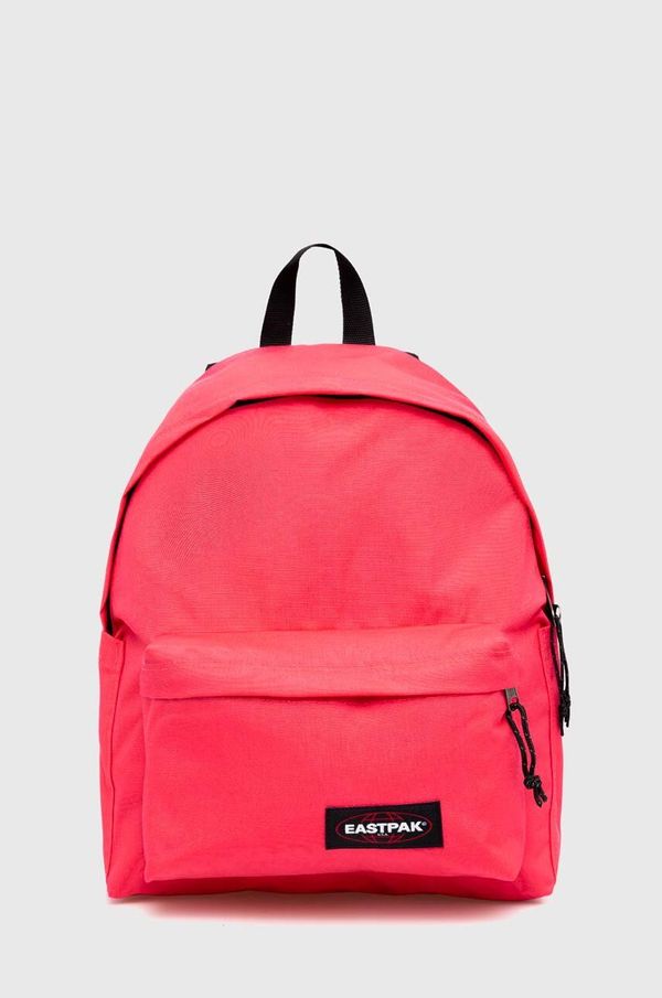 Eastpak Ruksak Eastpak boja: ružičasta, veliki, s aplikacijom, EK0A5BG40O41