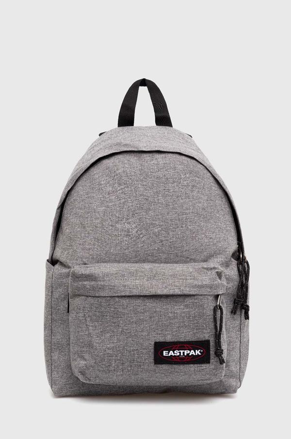 Eastpak Ruksak Eastpak boja: siva, mali, s aplikacijom, EK0A5BG53631