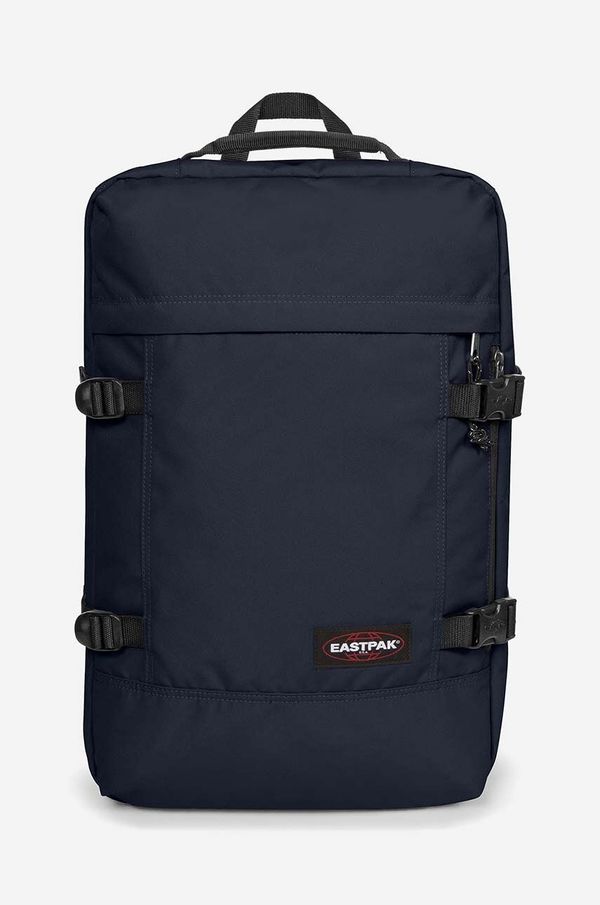Eastpak Ruksak Eastpak boja: tamno plava, veliki, bez uzorka, Eastpak Travelpack EK0A5BBRL83
