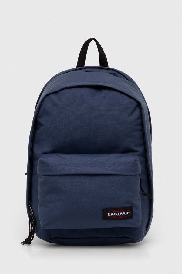 Eastpak Ruksak Eastpak boja: tamno plava, veliki, s aplikacijom, EK0009360O21