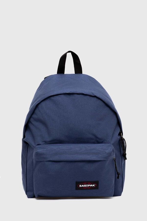 Eastpak Ruksak Eastpak boja: tamno plava, veliki, s aplikacijom, EK0A5BG40O21