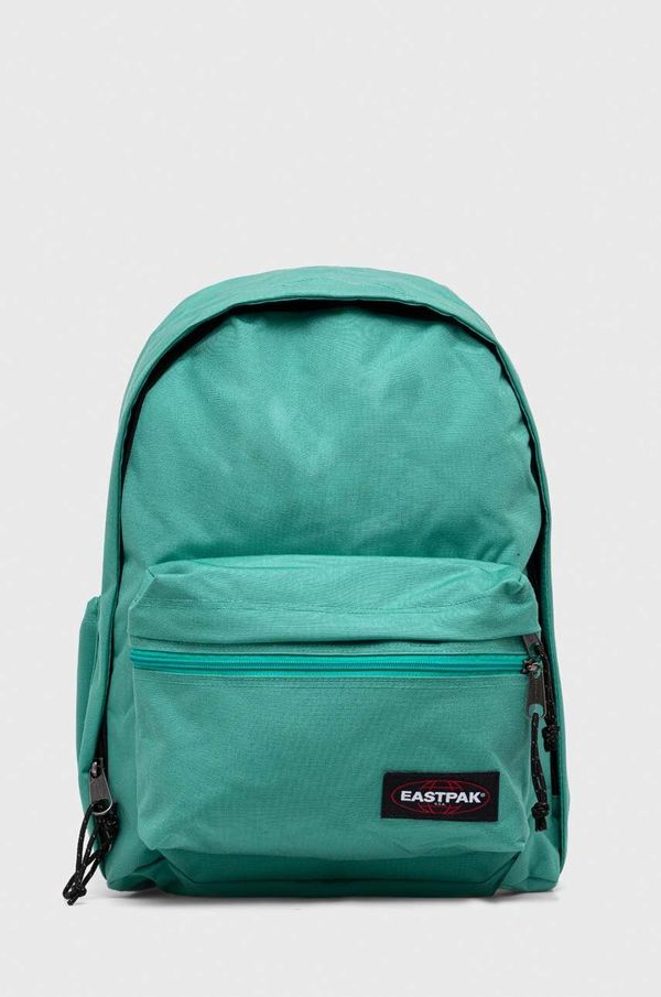 Eastpak Ruksak Eastpak boja: zelena, mali, bez uzorka