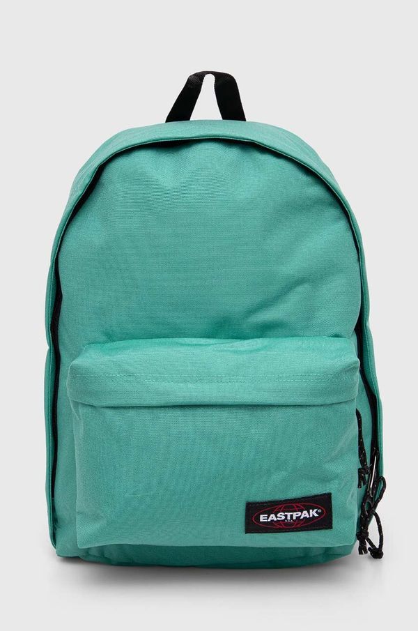 Eastpak Ruksak Eastpak boja: zelena, veliki, bez uzorka