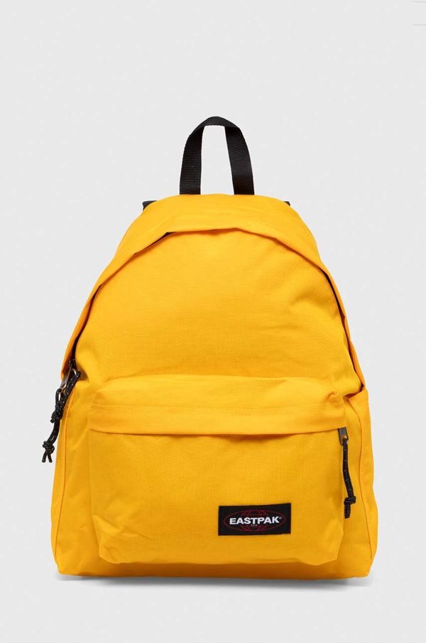 Eastpak Ruksak Eastpak boja: žuta, veliki, bez uzorka