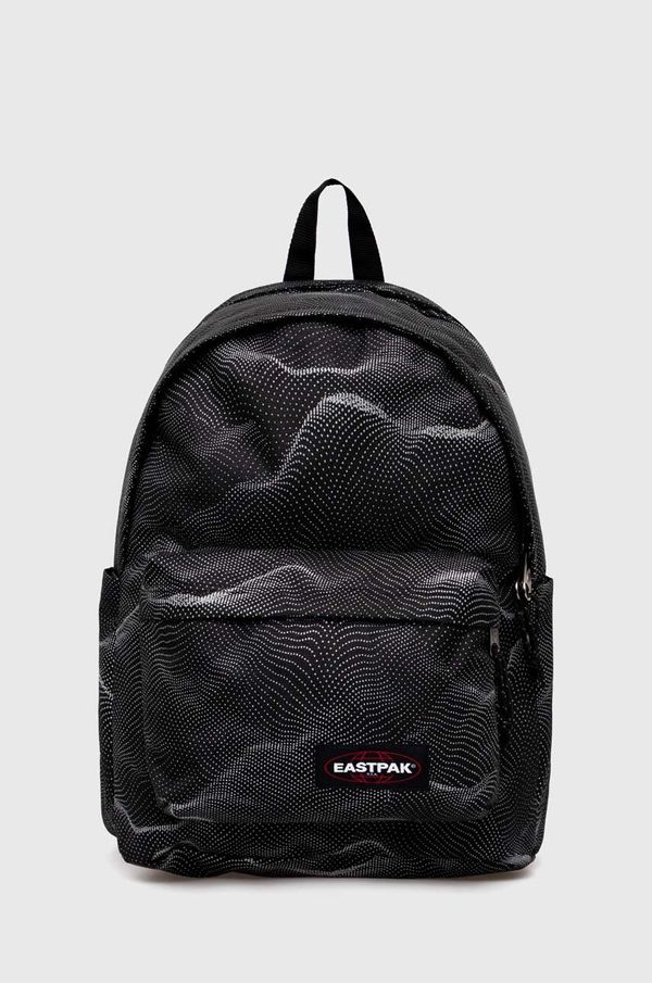 Eastpak Ruksak Eastpak DAY OFFICE boja: crna, veliki, s uzorkom, EK0A5BIK3O01