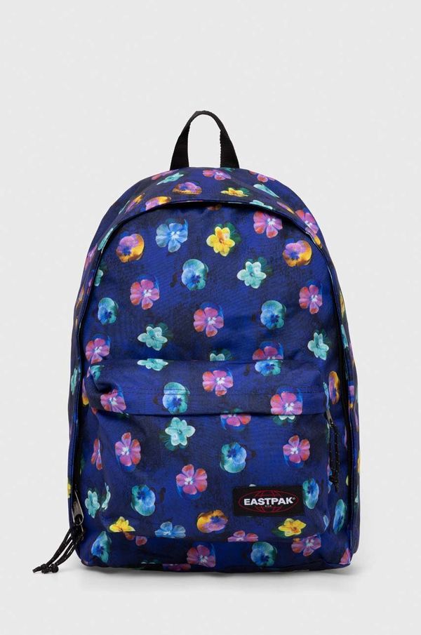 Eastpak Ruksak Eastpak OUT OF OFFICE boja: tamno plava, veliki, s uzorkom, EK0007672O41
