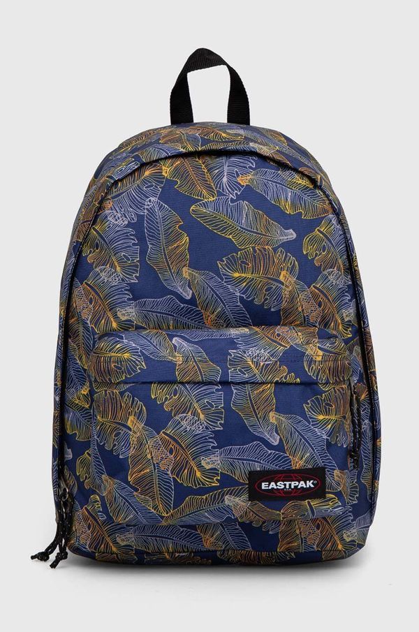Eastpak Ruksak Eastpak OUT OF OFFICE boja: tamno plava, veliki, s uzorkom, EK0007674O11