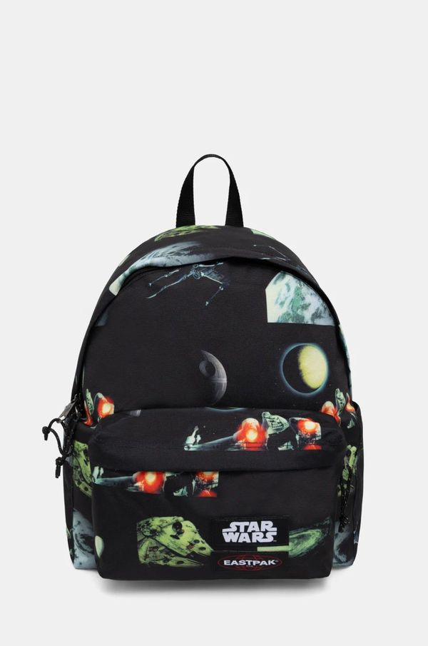 Eastpak Ruksak Eastpak Star Wars boja: crna, veliki, s uzorkom, EK0A5BG41Q11