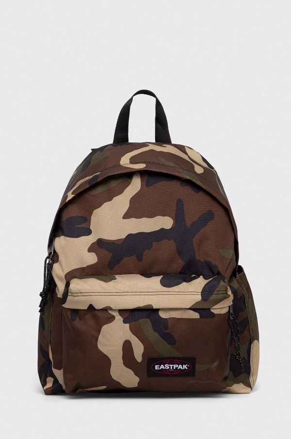 Eastpak Ruksak Eastpak za muškarce, boja: zelena, veliki, s uzorkom