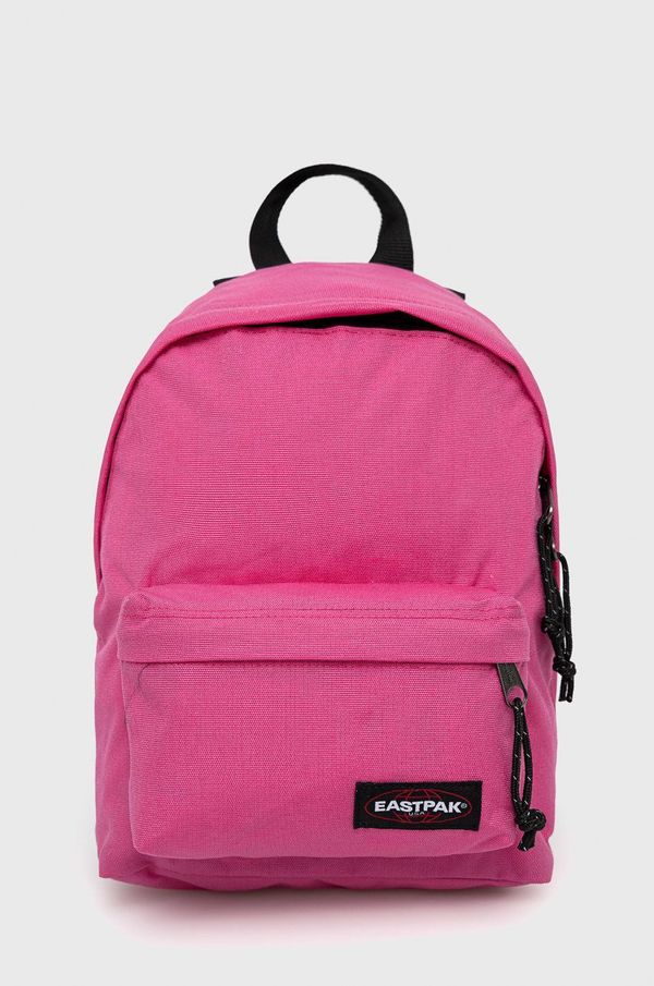 Eastpak Ruksak Eastpak za žene, boja: ružičasta, mali, jednobojni model