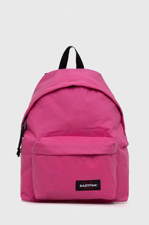 Eastpak Ruksak Eastpak za žene, boja: ružičasta, veliki, jednobojni model, EK000620K251-K25