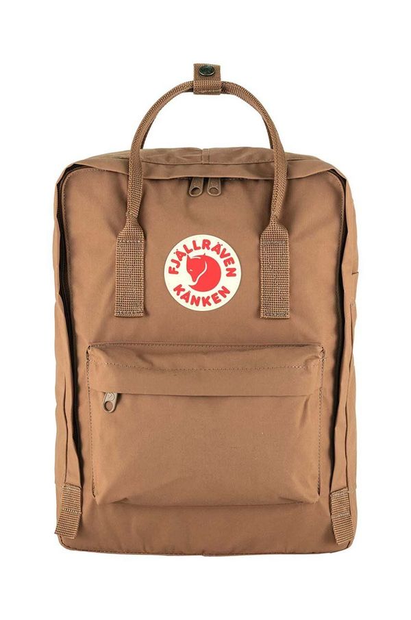 Fjallraven Ruksak Fjallraven F23510.228 Kanken boja: bež, veliki, bez uzorka, F23510.228