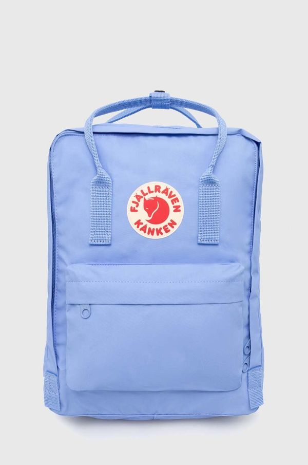 Fjallraven Ruksak Fjallraven F23510.537 Kanken boja: narančasta, veliki, bez uzorka, F23510.537