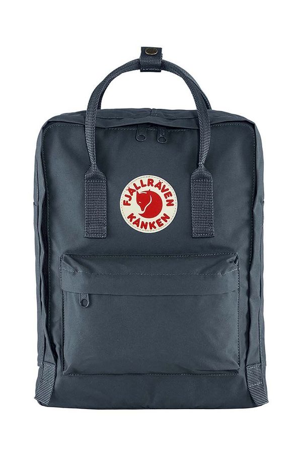 Fjallraven Ruksak Fjallraven F23510.560 Kanken boja: tamno plava, veliki, bez uzorka, F23510.560