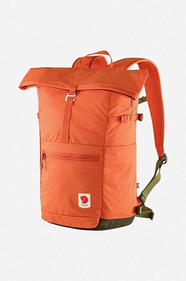Fjallraven Ruksak Fjallraven HIGH COAST Foldsack 24 boja: narančasta, veliki, bez uzorka, F23222.333-333