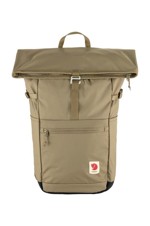 Fjallraven Ruksak Fjallraven High Coast Foldsack 24 boja: siva, veliki, bez uzorka, F23222