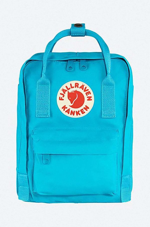 Fjallraven Ruksak Fjallraven Kanken Mini veliki, bez uzorka, F23561.532-532