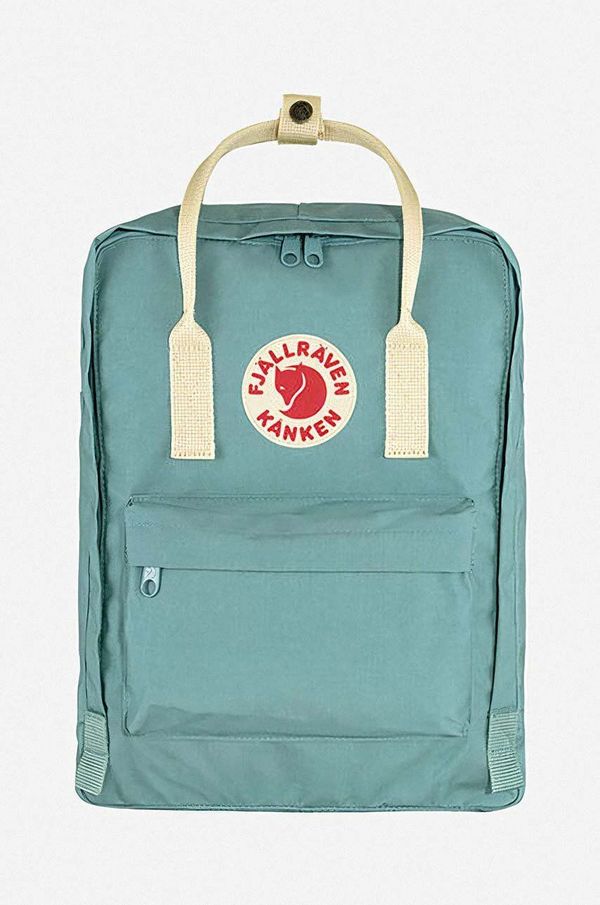 Fjallraven Ruksak Fjallraven Kanken veliki, bez uzorka, F23510.501.115-501